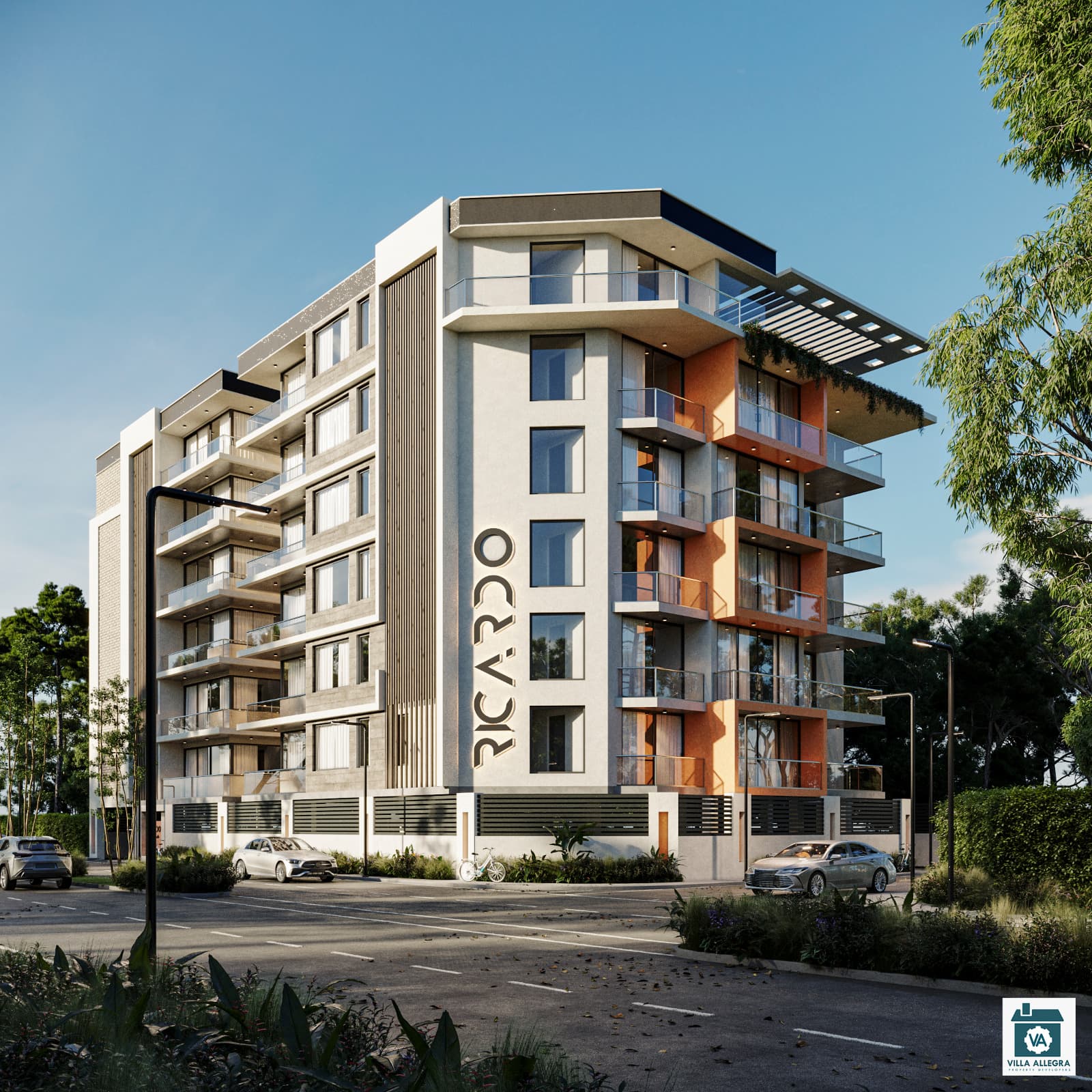 Residential Design — Nairobi