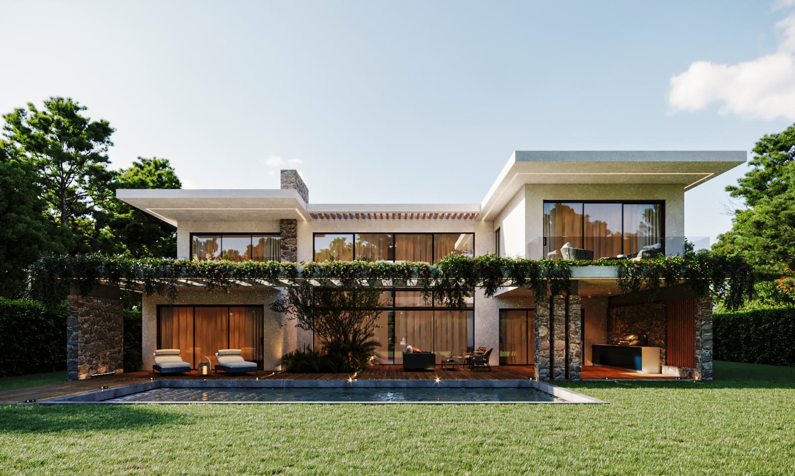 Villa Allegra project 5